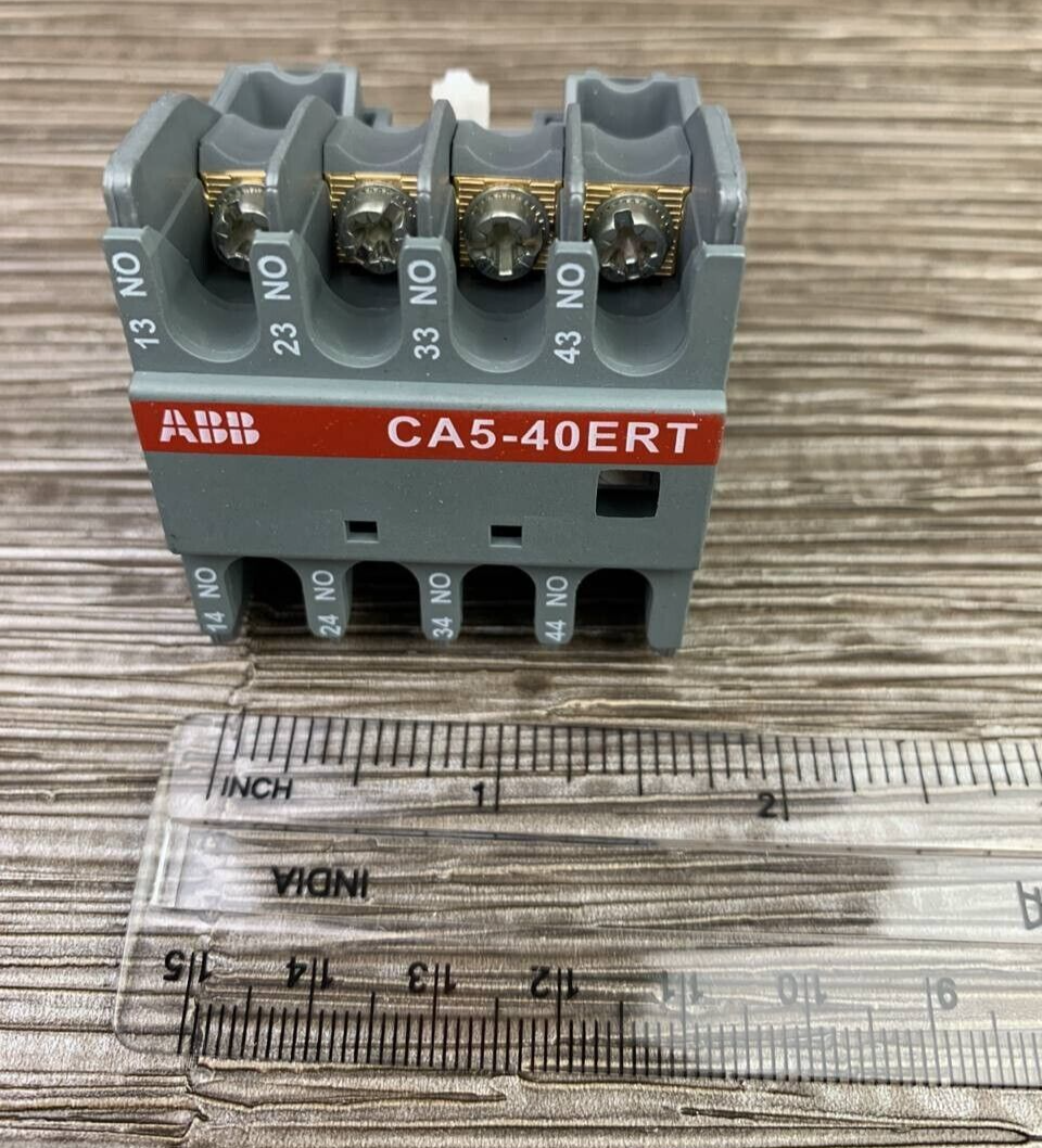 ABB CA5-40ERT Auxiliary Contact