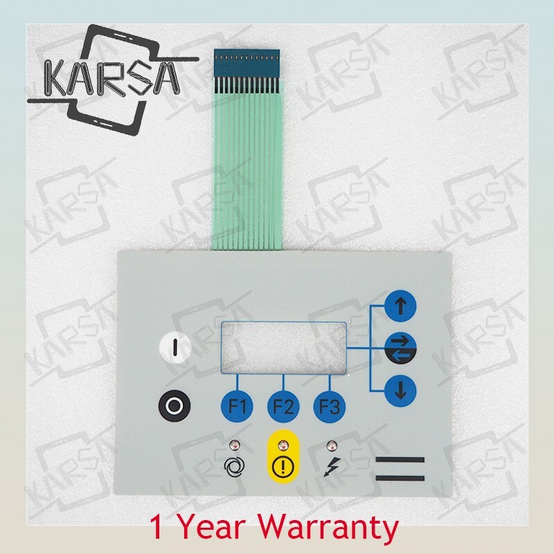 New for 1900071281 Membrane Keyboard Panel Keypad