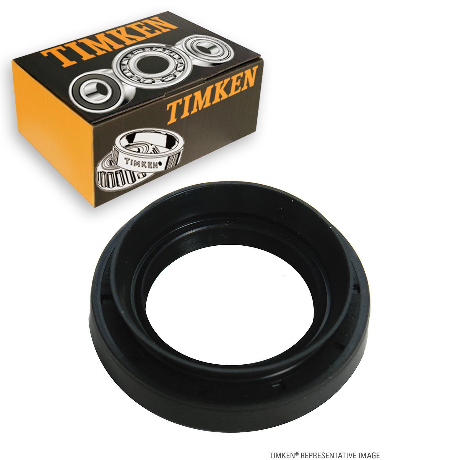Timken Transfer Case Output Shaft Seal Front For 1995-1997 Toyota Tacoma 4WD