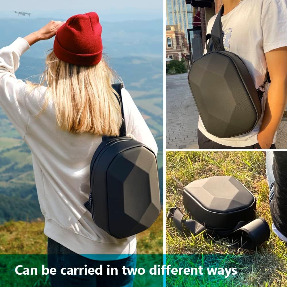 JSVER Carrying Case For DJI Mini Waterproof Shockproof Backpack Case...