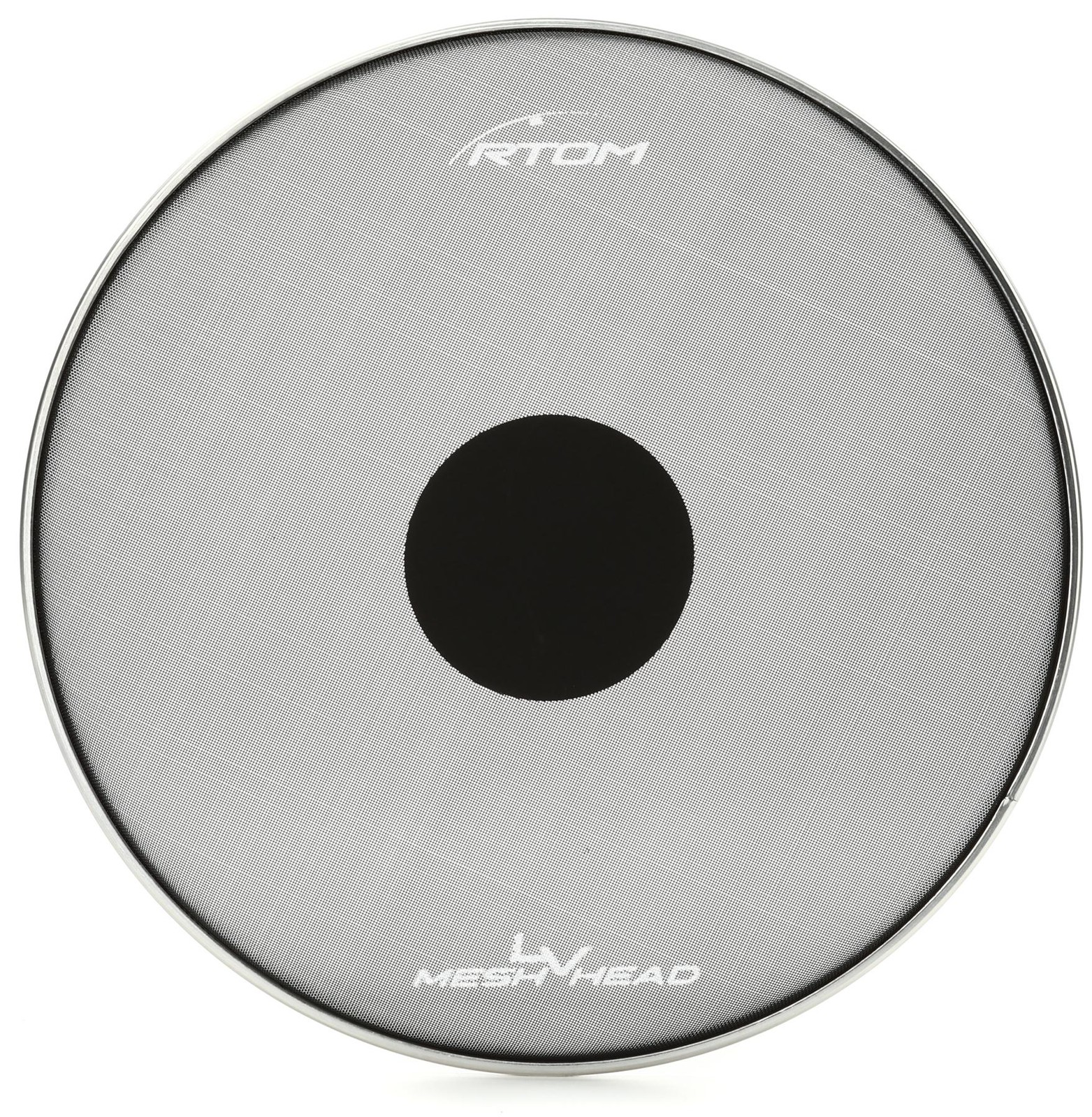 RTOM Low Volume Mesh Drumhead - 14 inch (2-pack) Bundle