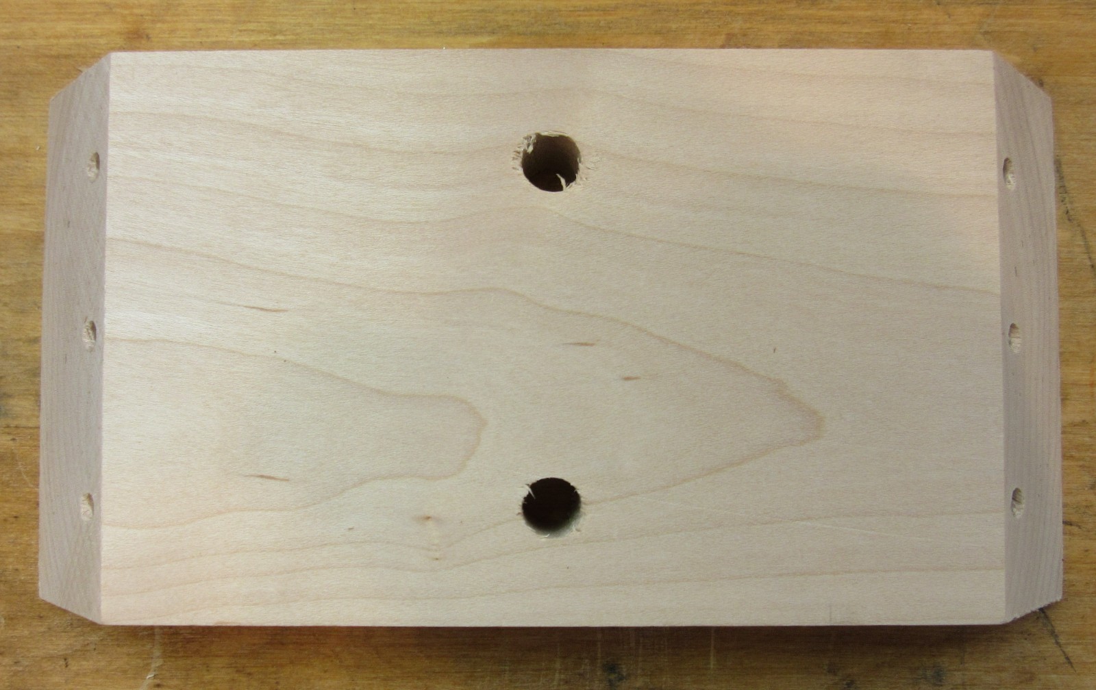 Corner Blocks for 3" Wide Legs (Osborne Wood Products) 509CBS