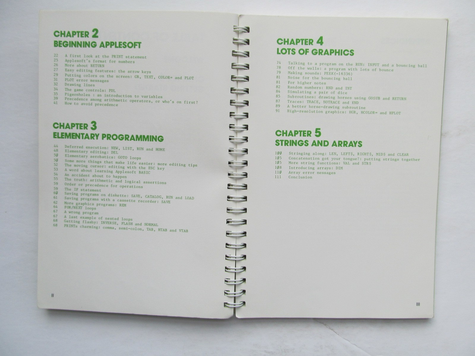 The Applesoft Tutorial (Apple II - 1981)