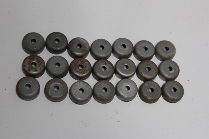 Bally EM Pinball Machine Under playfield STANDOFFS - Lot of 21