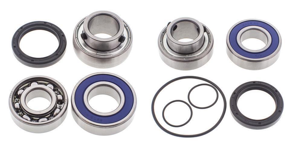 Lower Drive Shaft & Upper Jack Shaft Bearing & Seal Kit PHAZER 500 1999-2001