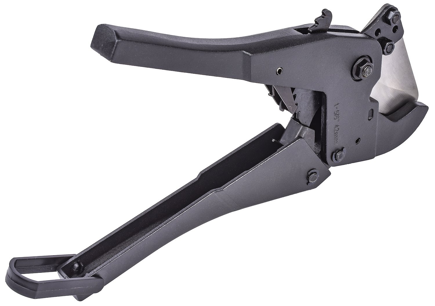 JEGS 80589 Ratcheting Hose Cutter