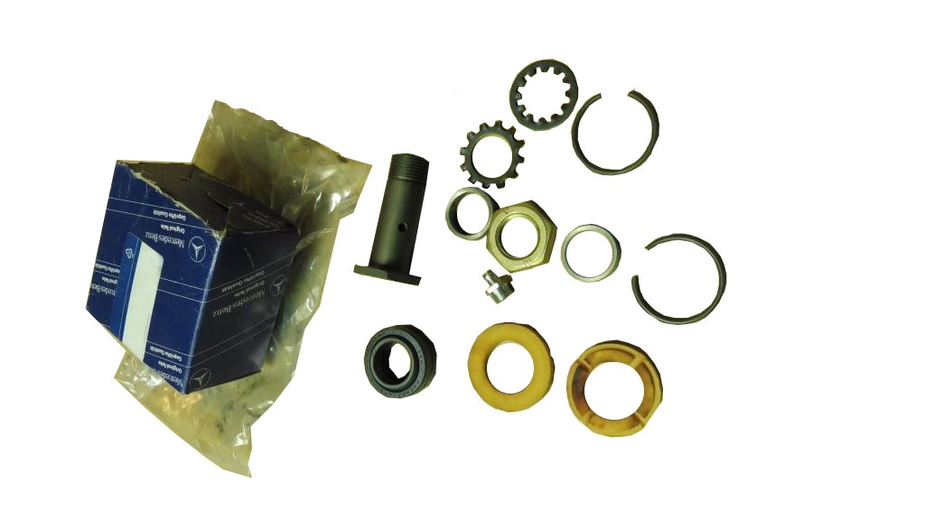 Mercedes-Benz OEM Repair Kit Genuine