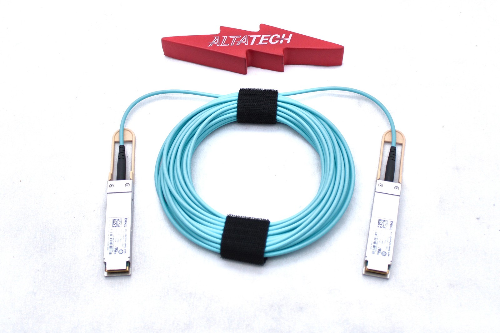 Dell XFDRT Dell 100G QSFP28 TO QSFP28 Active Optical Cable 10M 0XFDRT