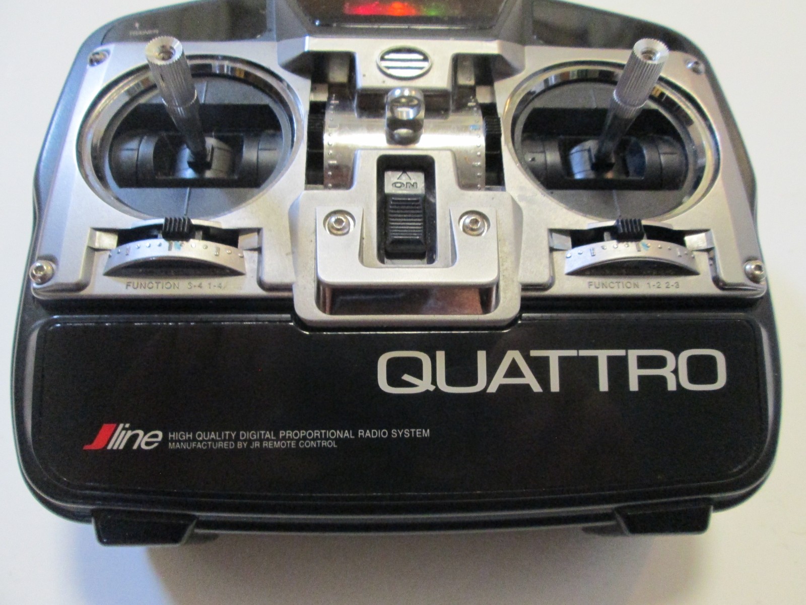 Quattro Jline airplane remote control