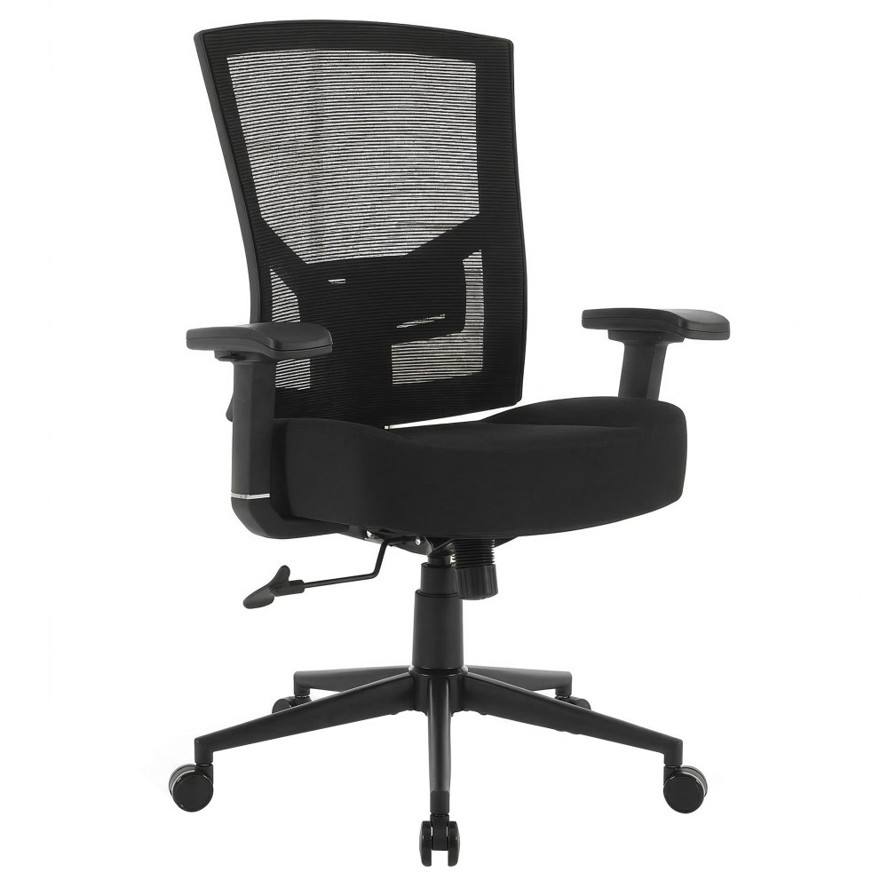 Heavy Duty Office Chair 600lbs Capacity Big and Tall Ergonomic Mesh