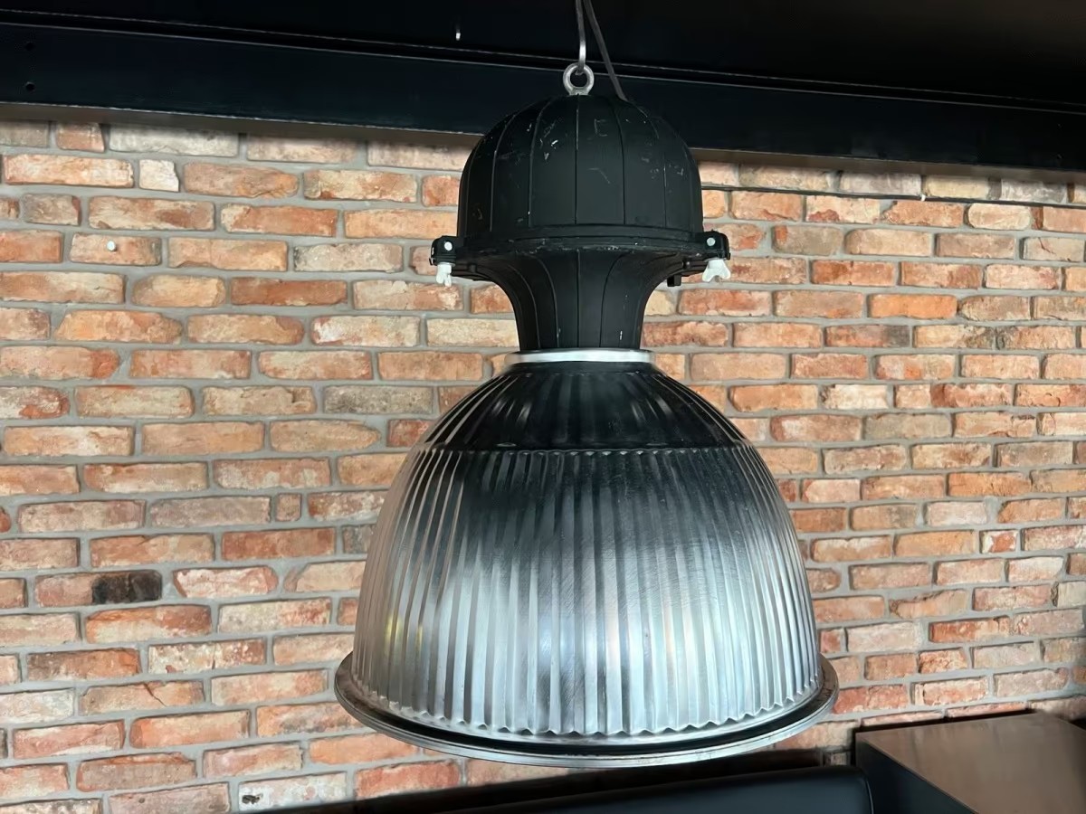 Jeff Industrial Loft Lamp Industrial Lamp Vintage Factory Lamp