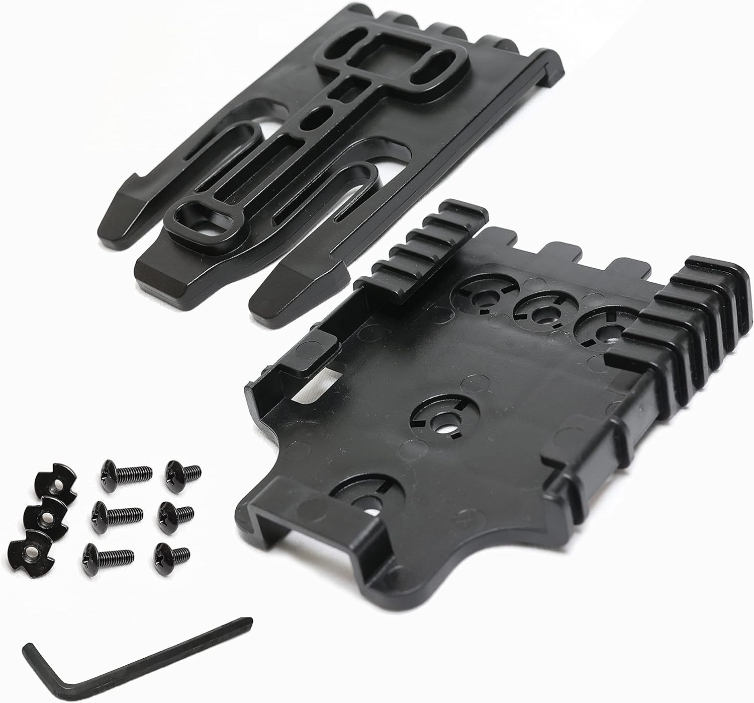 Quick Locking System Kit, QLS Platform Attachment with Locking Including Fork...