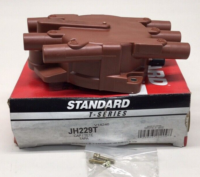 Standard JH229T Distributor Cap T-Series