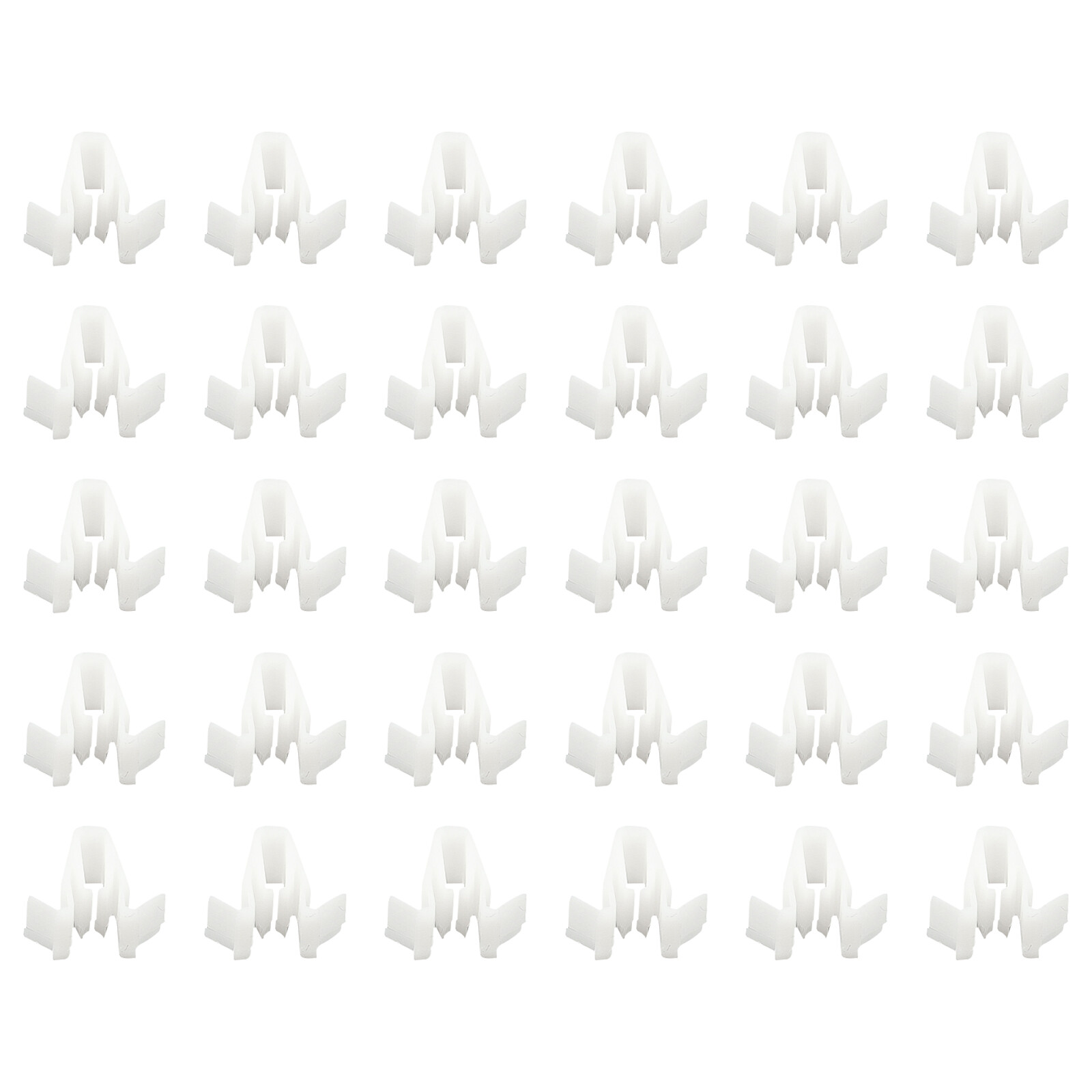 30Pcs Fits Toyota cowl trim clip 90467-09204