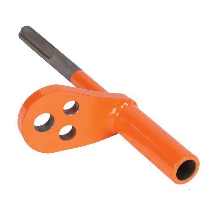 ITOOL GRD01 Tool Steel Ground Rod Driver 5" SDS Max