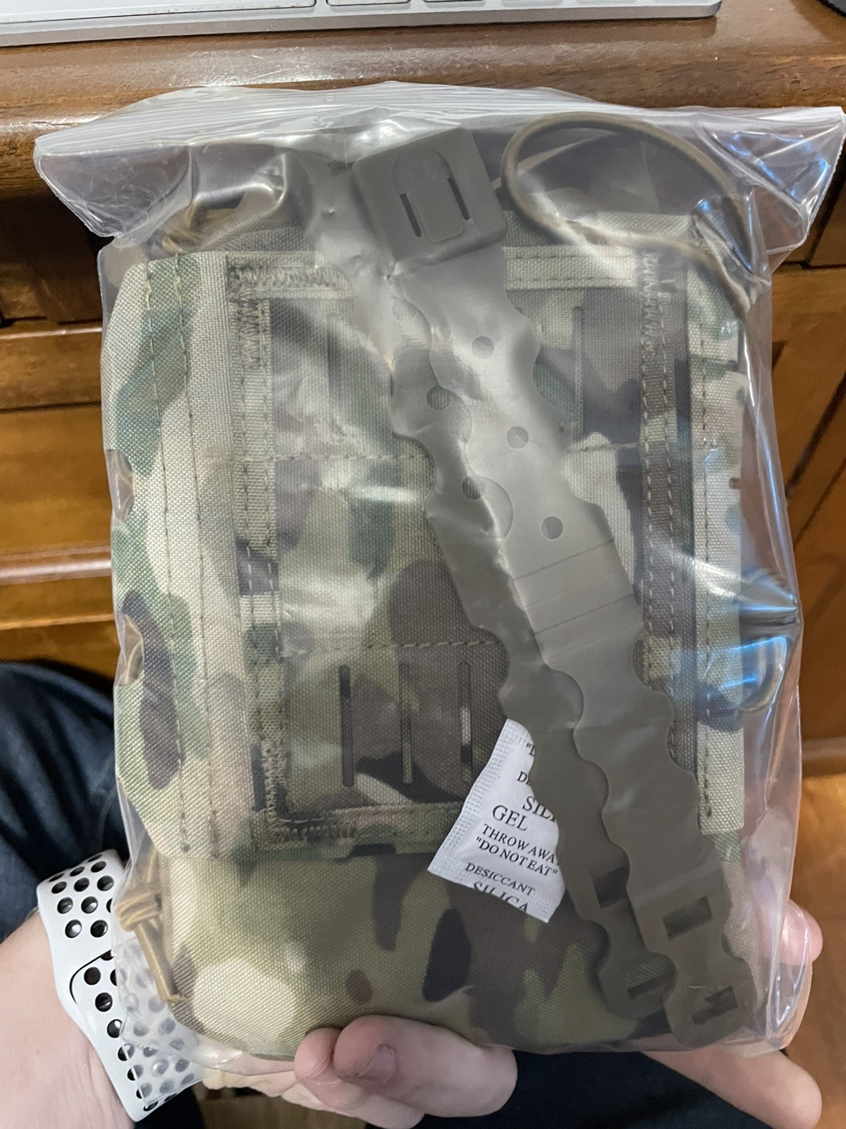 rapid deploy medkit with medical patch