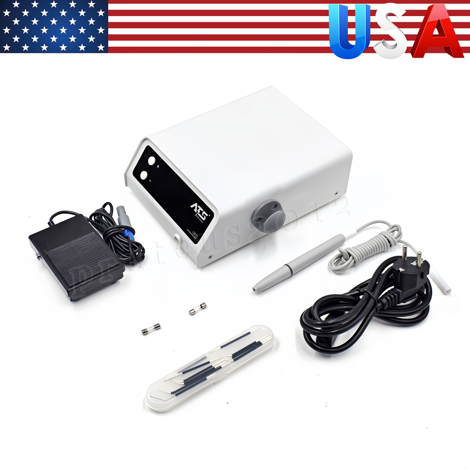 Electrosurgery Unit Dental Electro Dentisty System - High Frequency