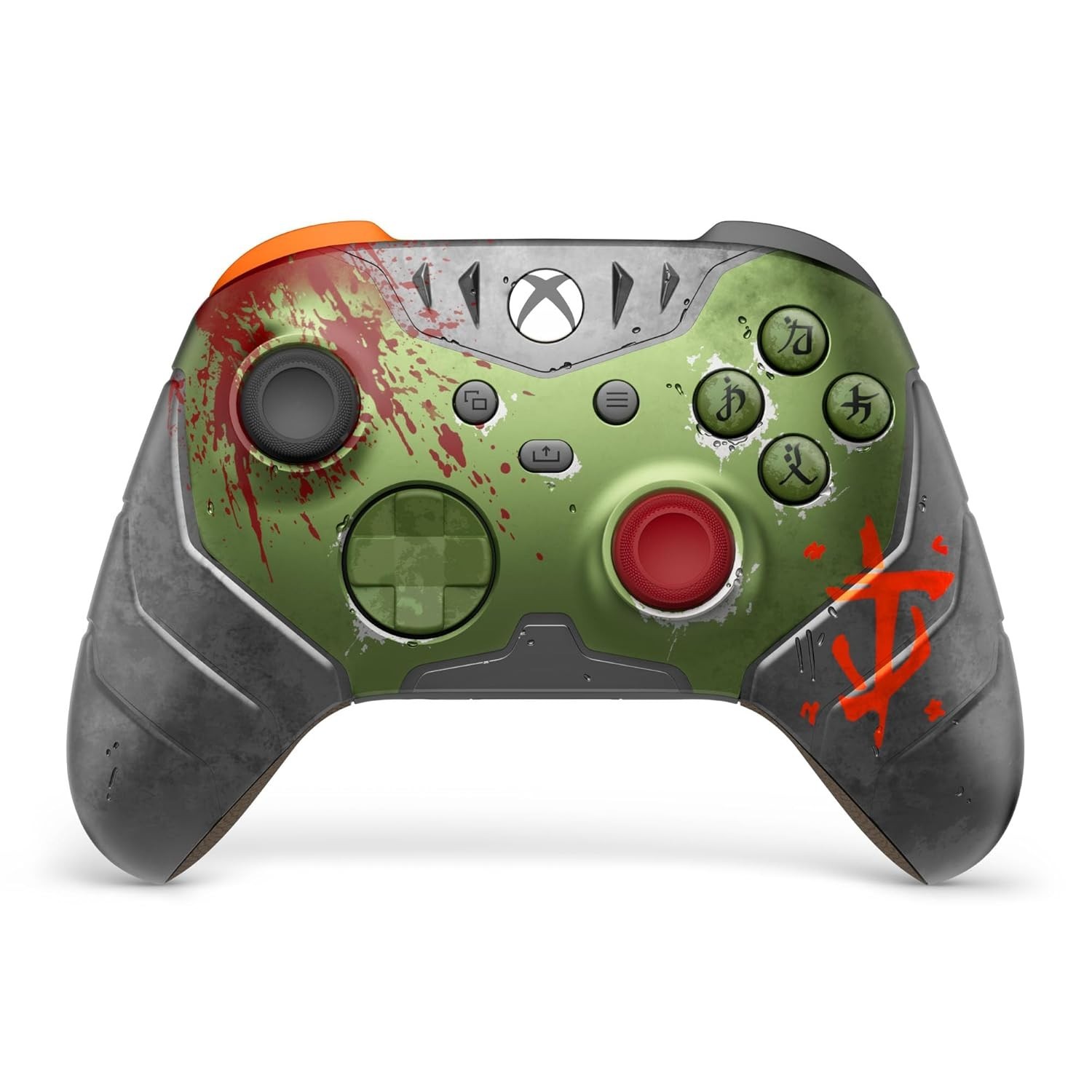 Microsoft Xbox Series X|S Wireless Bluetooth Controller - DOOM: The Dark (1914)™