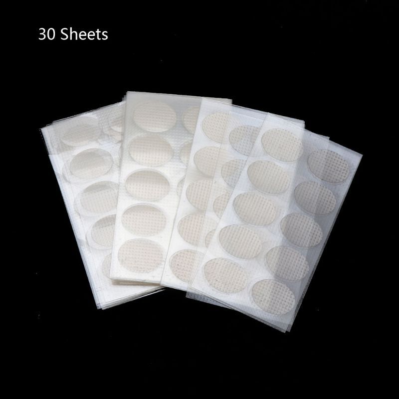 300Pcs Invisible Earring Stabilizers Ear Support Patches for Earrings