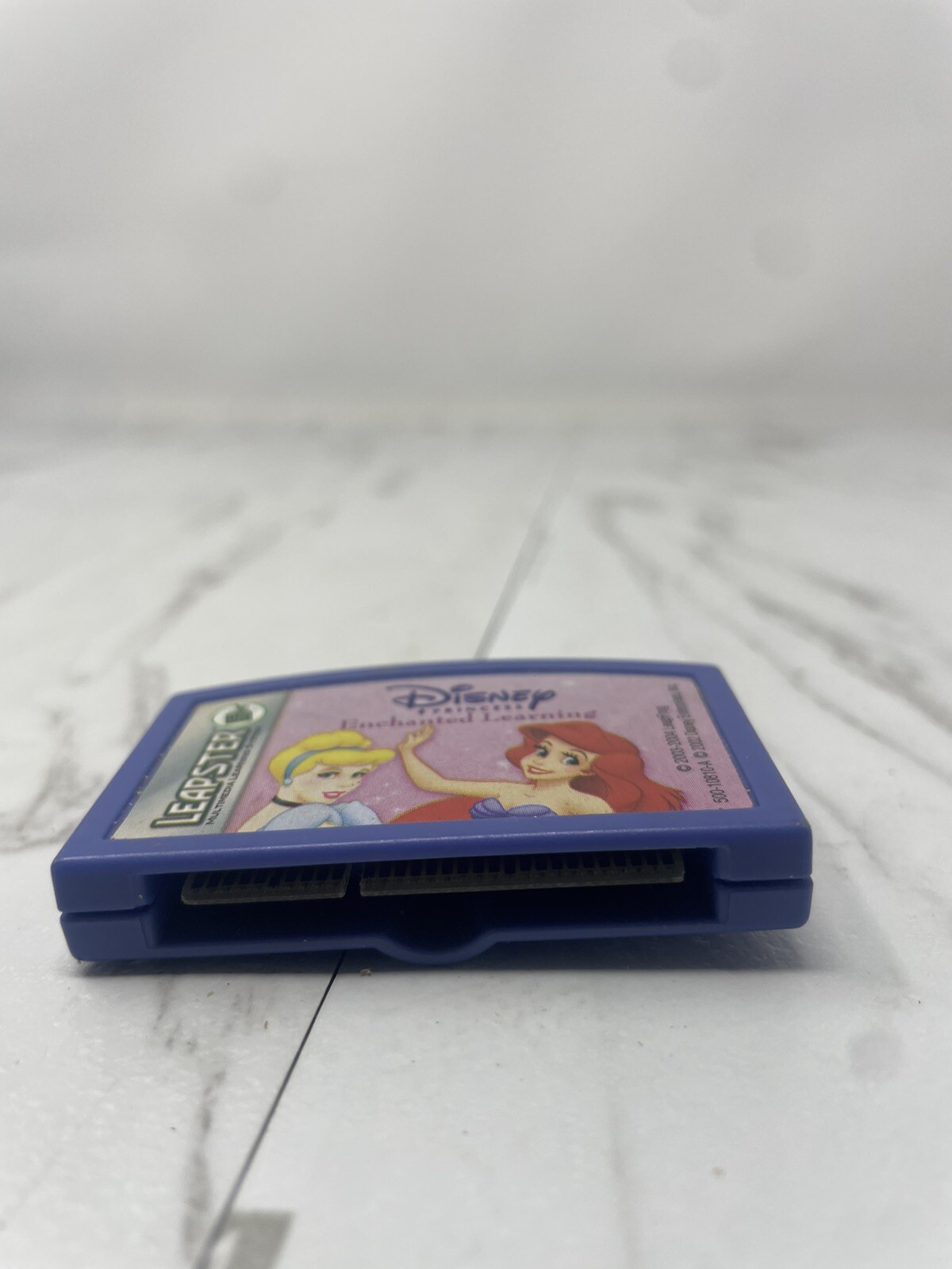Disney Princess: Enchanted Learning [Leap Frog Leapster]