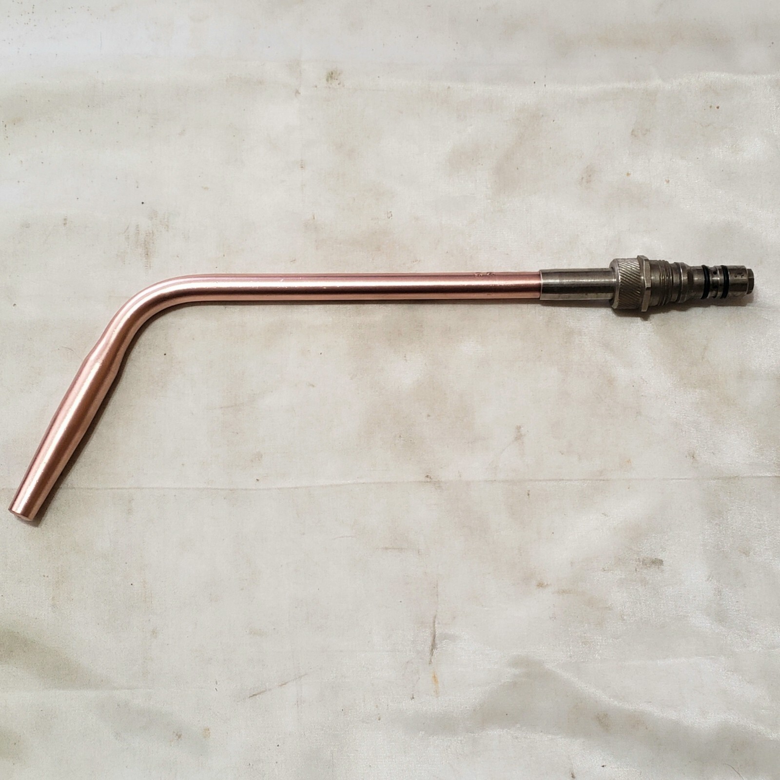 Smith Miller SW211 Welding Brazing Torch Tip Nozzle Fits WH200 SW1A Heavy Duty