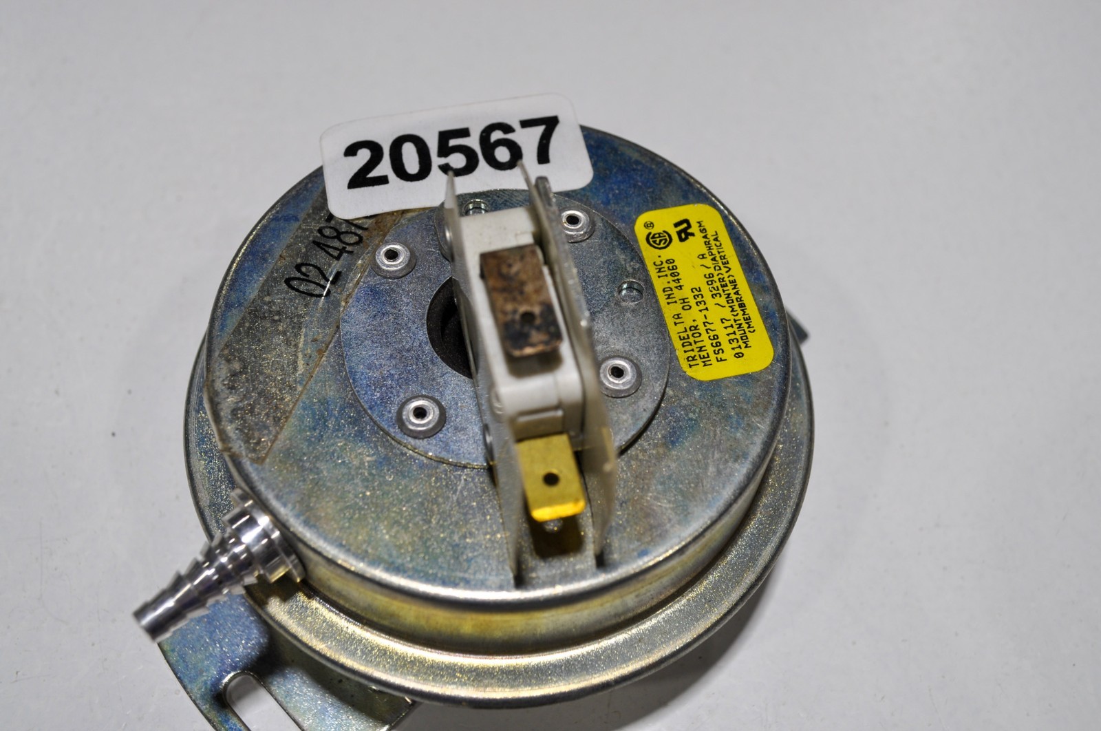 Tridelta FS6677-1332 Water Level Switch