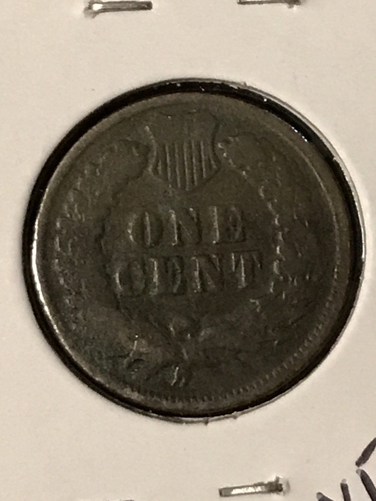 1889 Indian Head Cent G