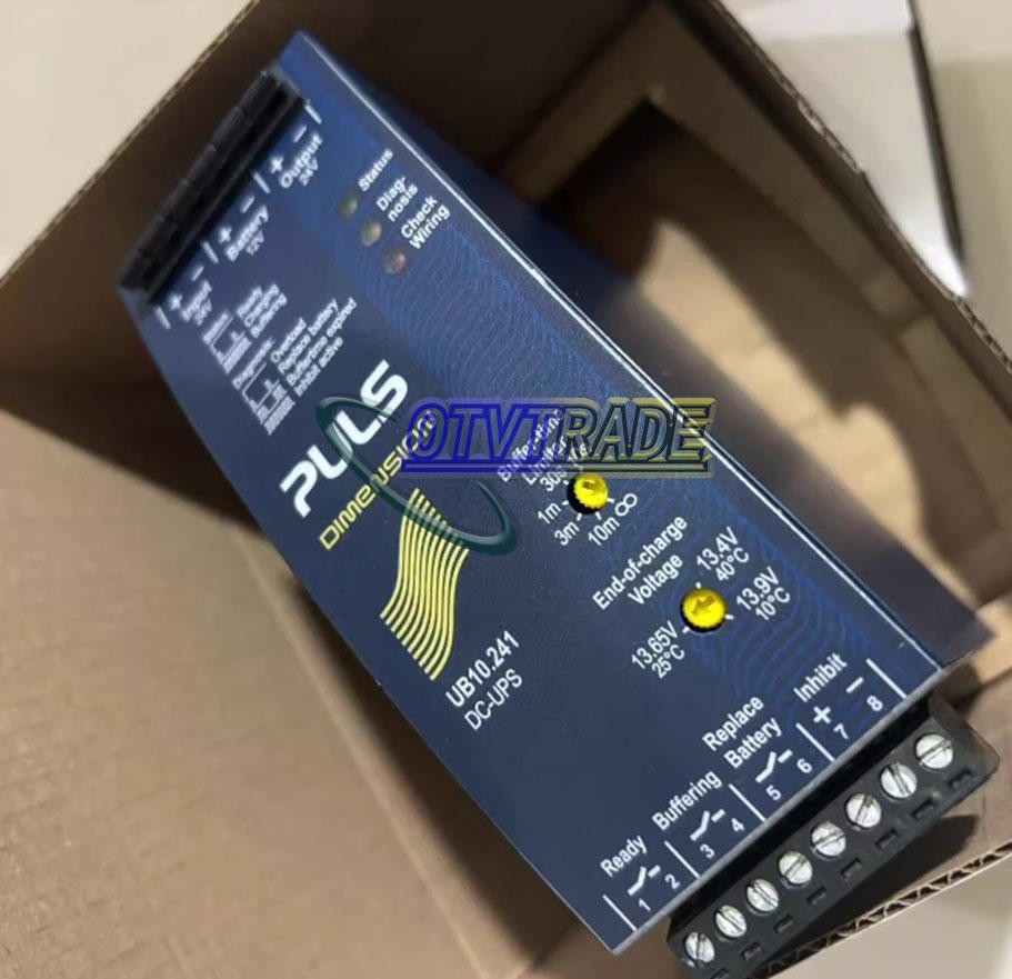 New 1PC PULS UB10.241 Power Supply