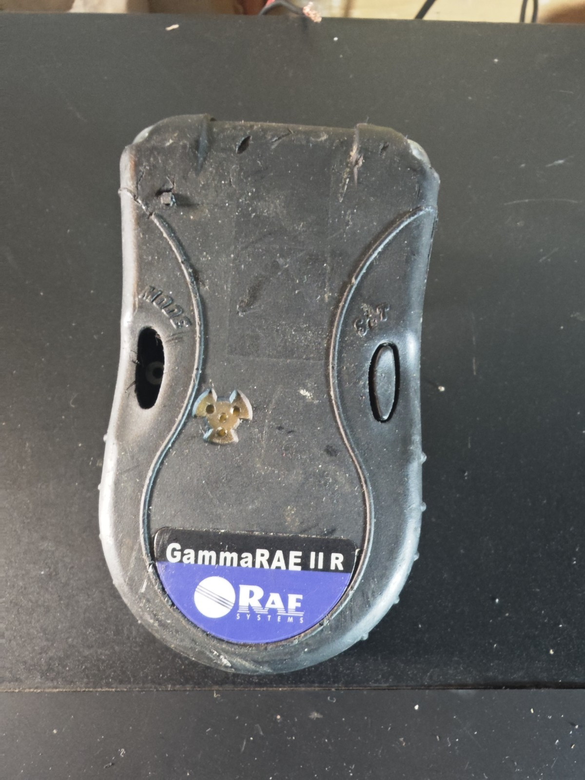 ATEX Radiation Detector GammaRAE II Radiation Meter
