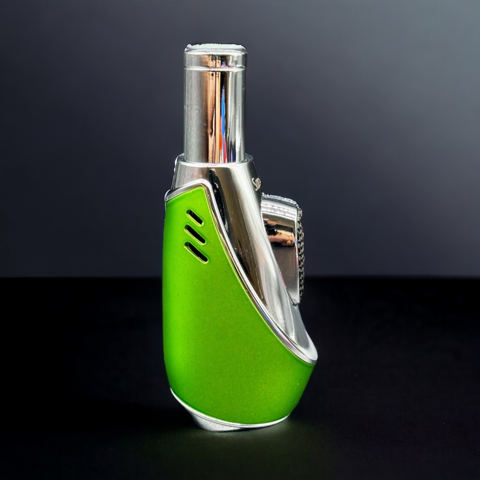 Scorch Torch Lighter Single Flame Modern 61546