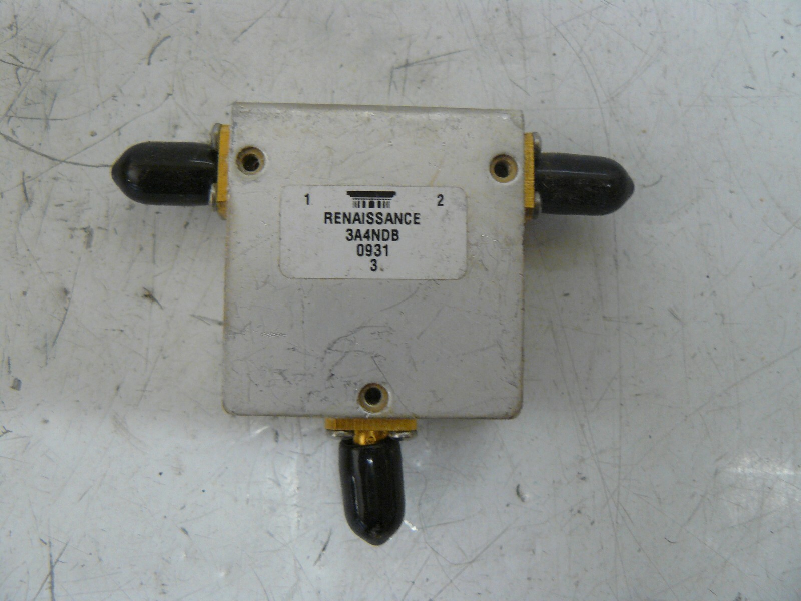 Renaissance 3A4NDB 0931 3 rf component new