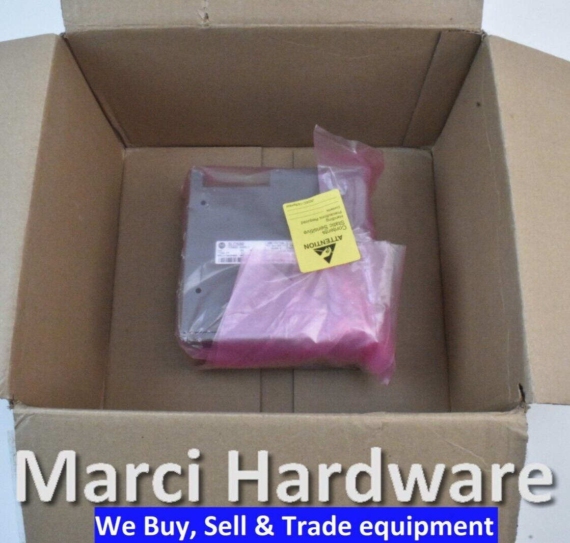 Surplus Allen Bradley 1746-P3 /A SLC 500 24VDC Rack Mount Power Supply 3.6A