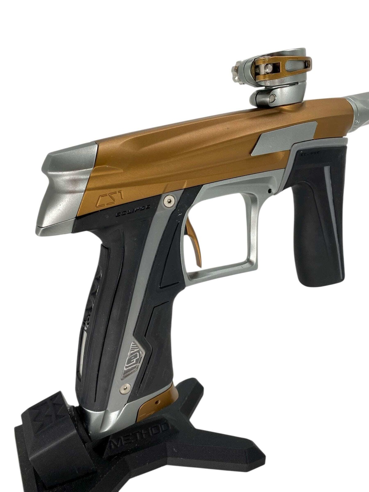 Planet Eclipse Cs1 Paintball Gun Bronze/Grey