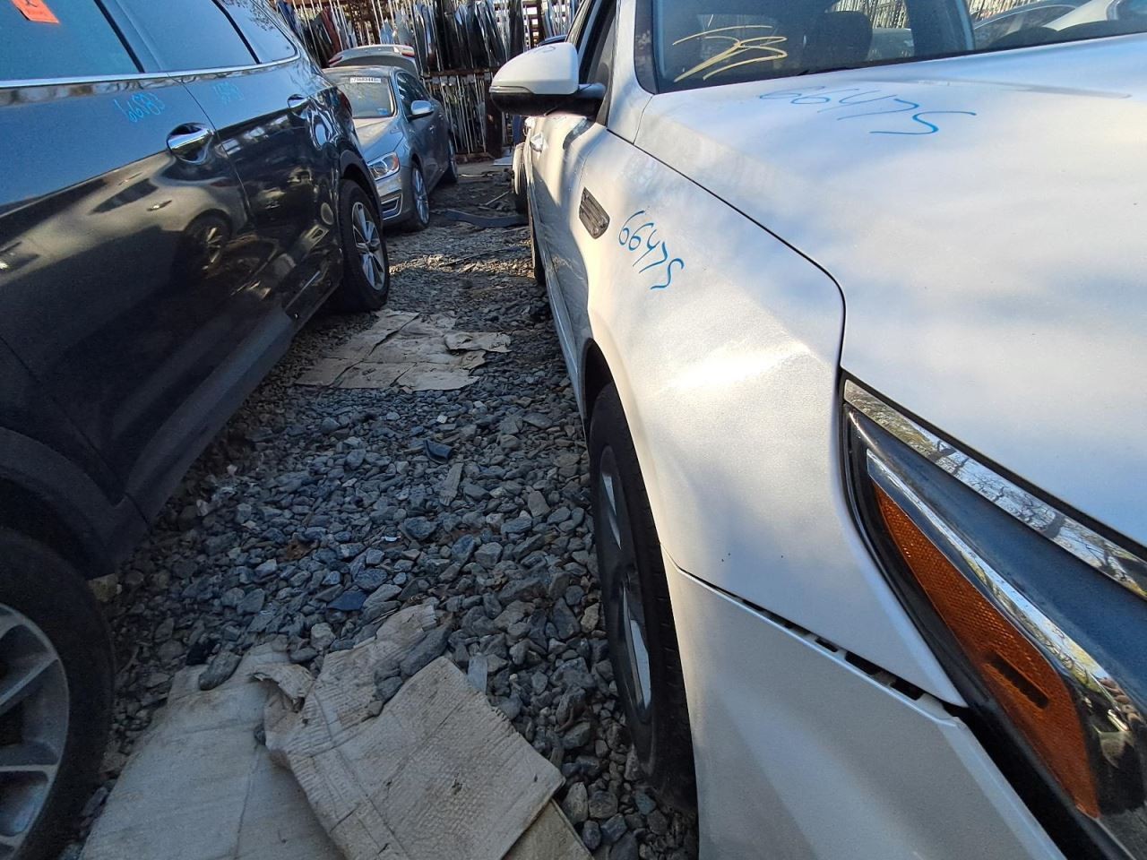 OPTIMAKIA 2019 Transmission Shift 2917287