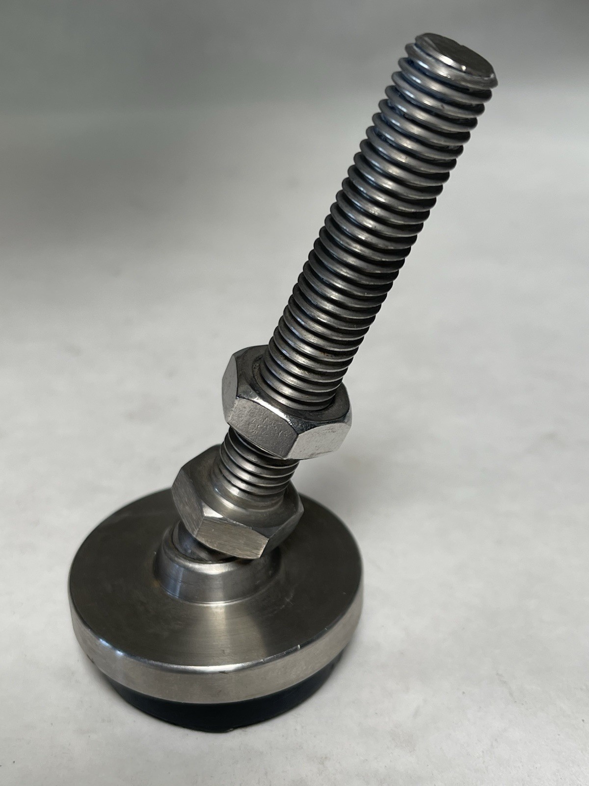 Leveling Foot Threaded Feet 1/2-13 x 2"Print Leveler Swivel Adjustable (26MY36)