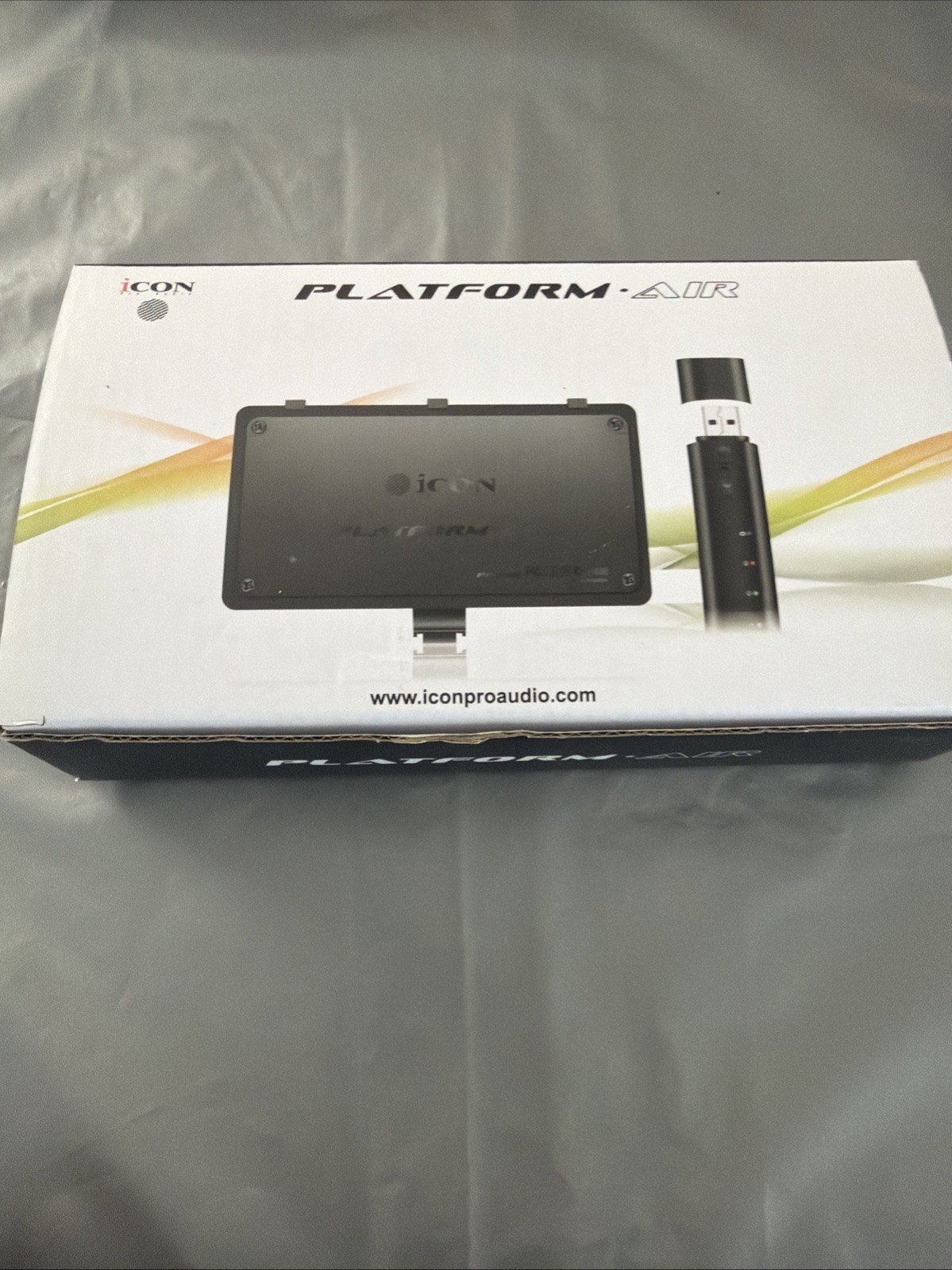 Icon Plarform Air Wireless Module Platform For Nano New