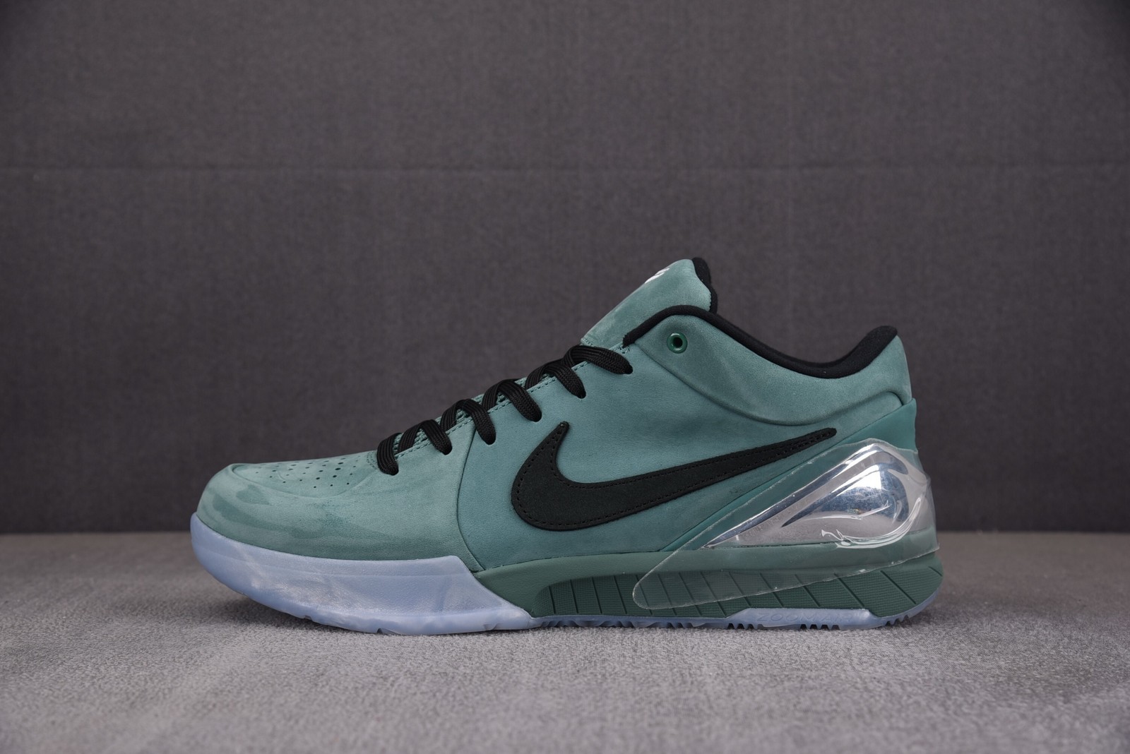 NK Zoom Kobe 4 Protro Girl Dad Green Sneakers Retro FQ3545-300 Mens Shoes