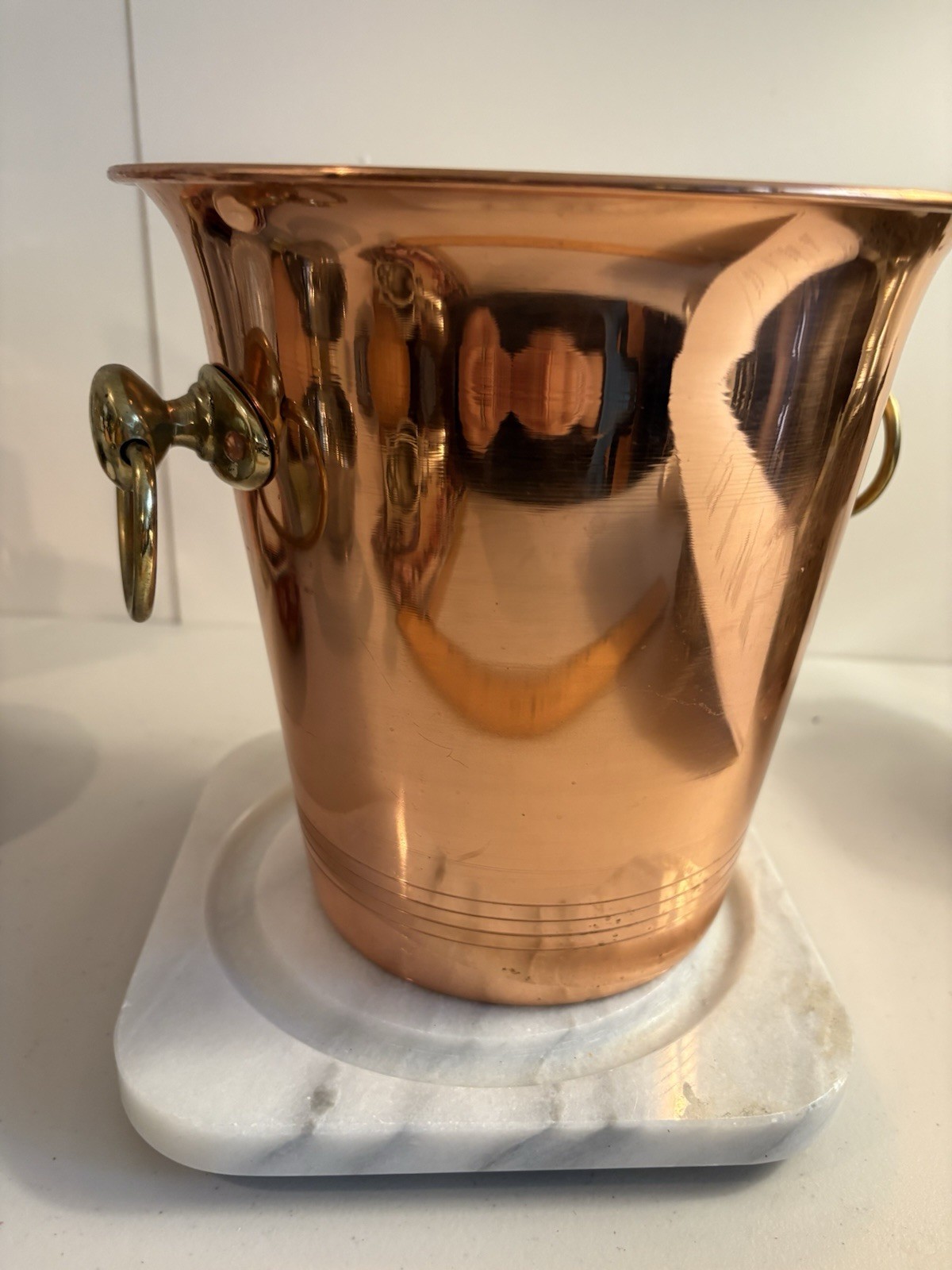 Portuguese Copper Wine Chiller