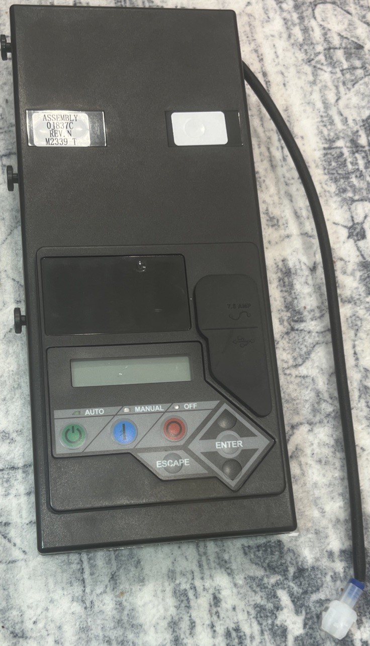 AC Controller Assembly Evolution 1, No Wi-Fi AC HSB Replace Part# 0J8371C1