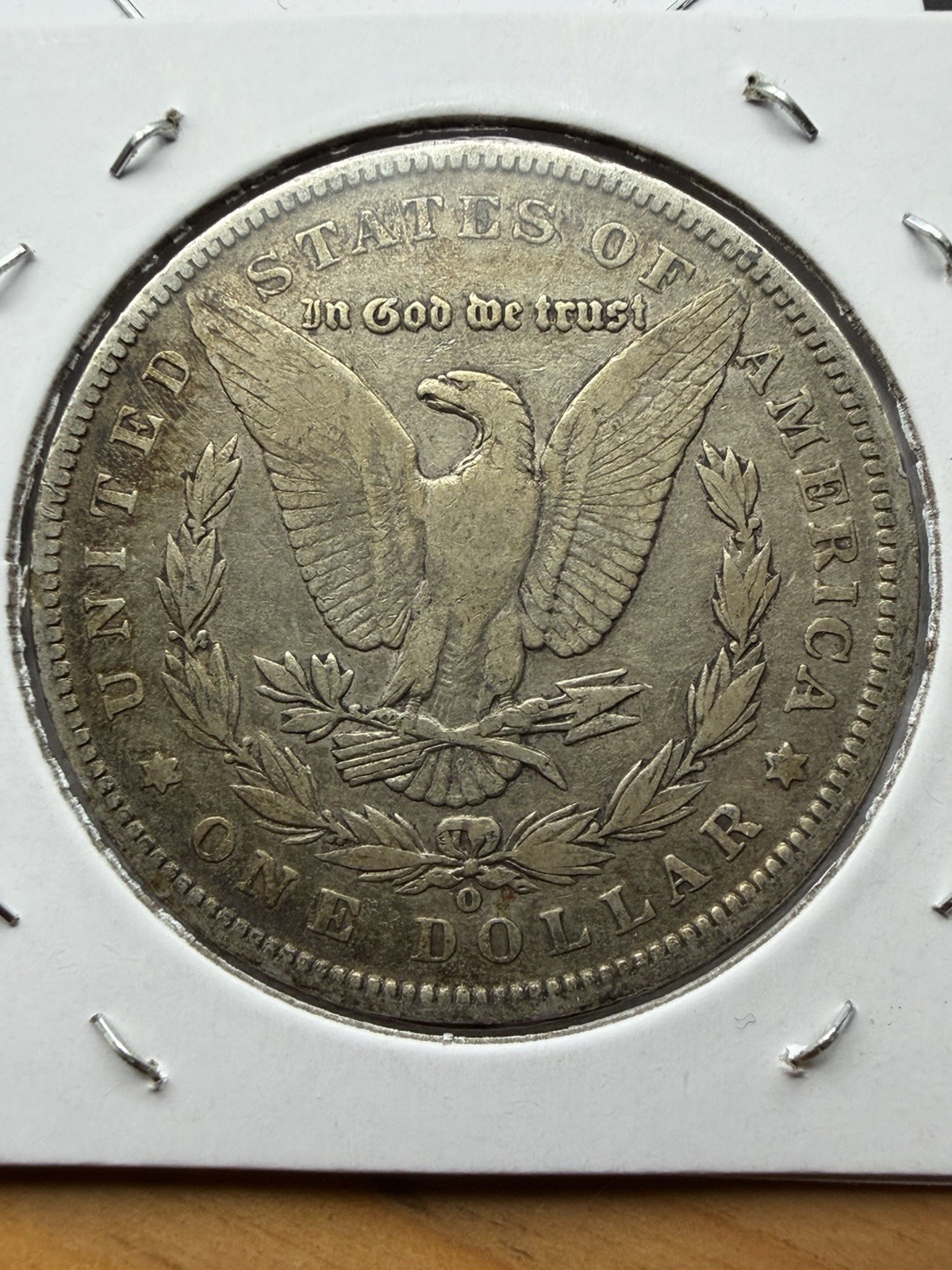 1889 O Morgan Dollar - As Shown! (#3096)