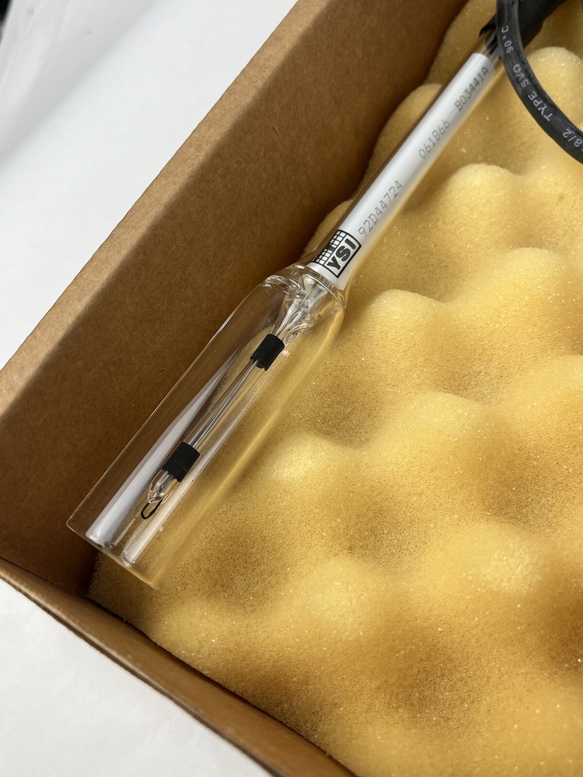YSI 3401 CELL K=1.0/CM CONDUCTIVITY CELL - Open Box