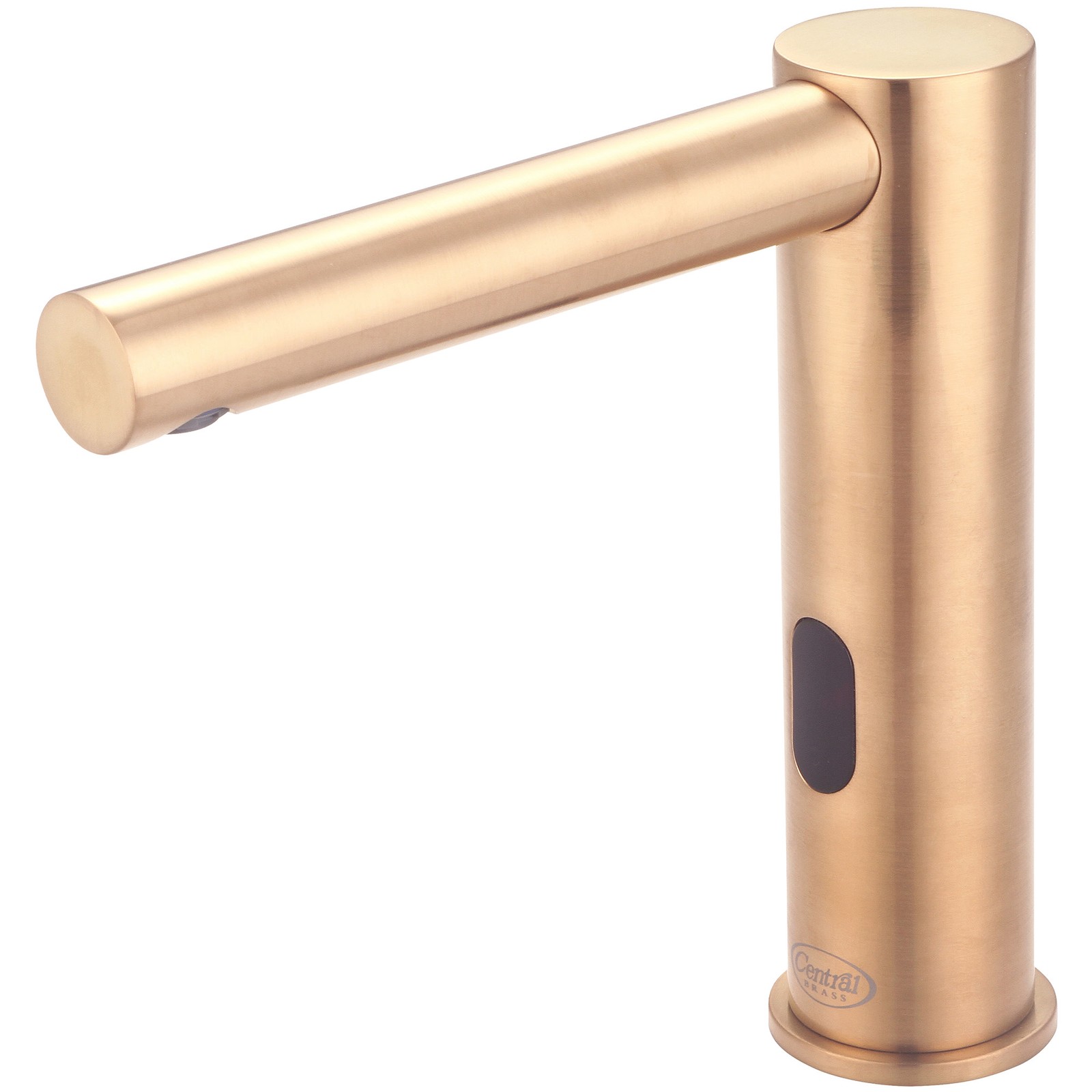 Central Brass 2098 Central Brass 0.5 GPM Deck Mounted Utility - PVD Brushed Gold