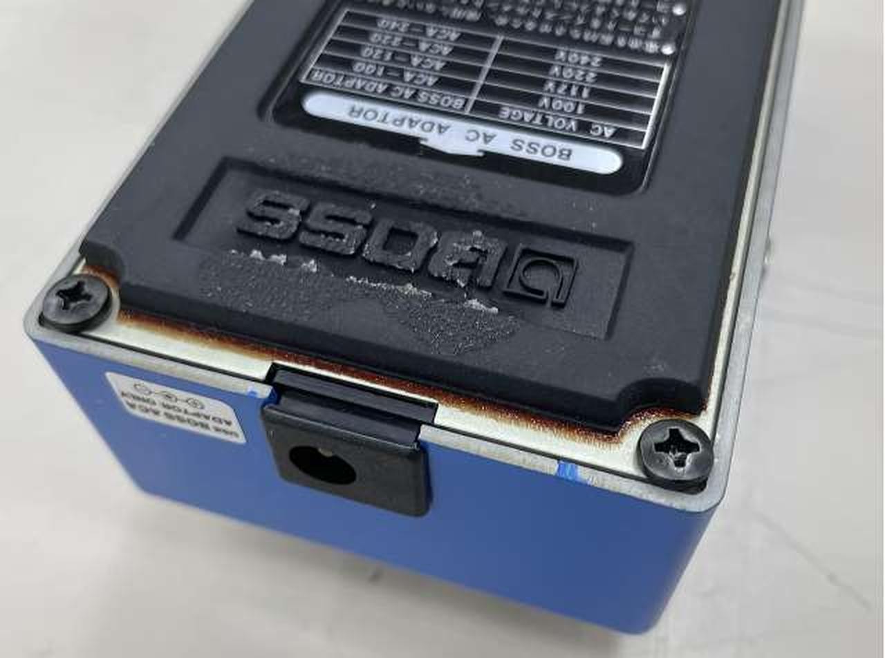 BOSS CS-3 Compressor Pedal, Low Noise, ACA Power, Used
