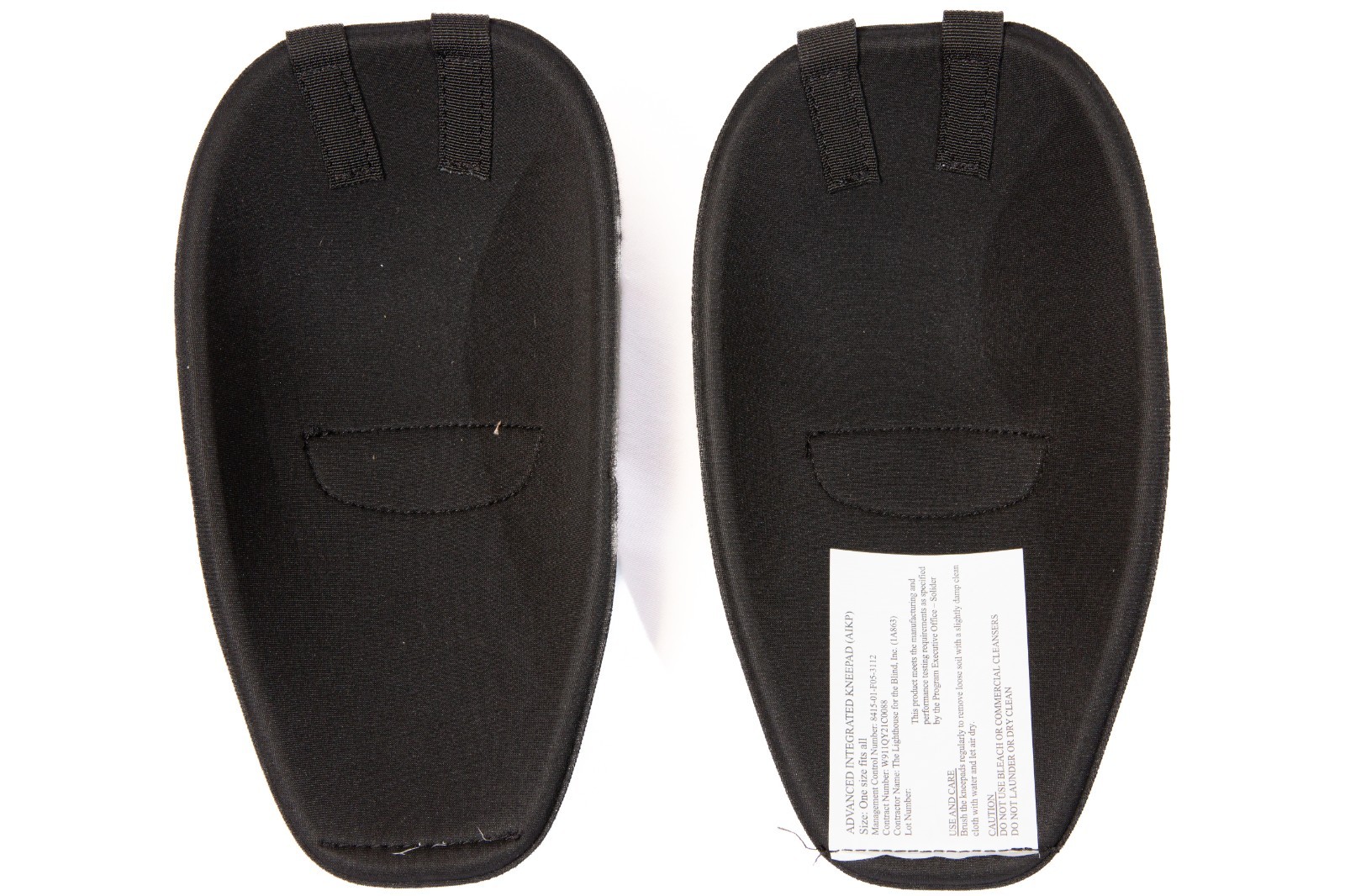 USGI Advanced Integrated Knee Pads AIKP Set Good Cond One Size