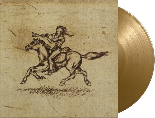 Unwritten Law - From Music In High Places - Limited 180-Gram Gold Colored Vinyl