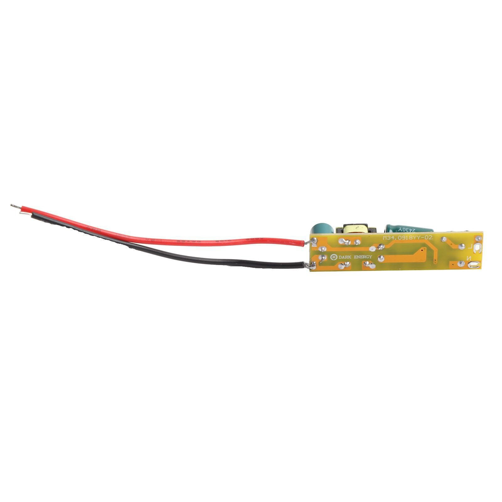 Flicker-Free Led Driver Power Led Light Bulb Driver Lighting Transformer