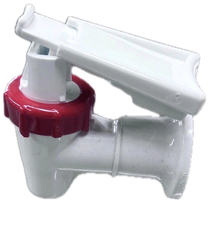 Water Dispenser Spigot Replacement Faucet Cooler Sunbeam Valve Handle White Lock