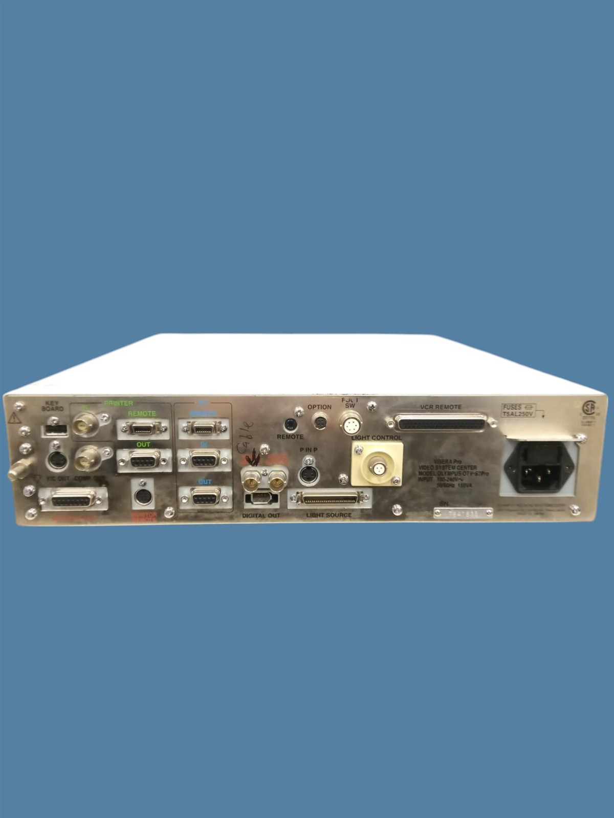 Olympus VISERA Pro (OTV-S7Pro) Video System Center