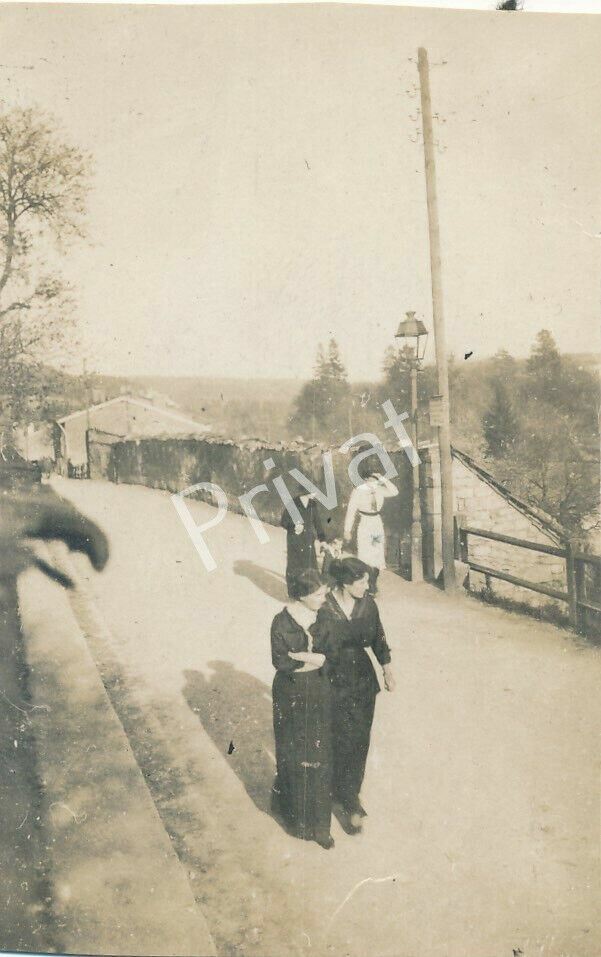 Photo WKI Beauties Miss Busanie Busenreich Saint Mihiel France H1.54