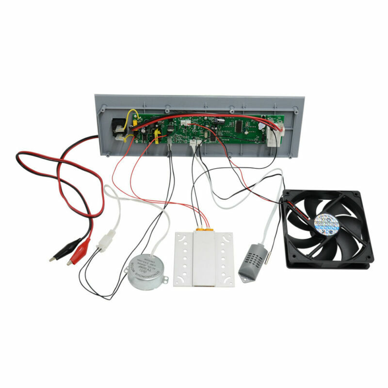 DIY Mini Eggs Incubator Controller Spare Parts Egg Temperture Controller 220V